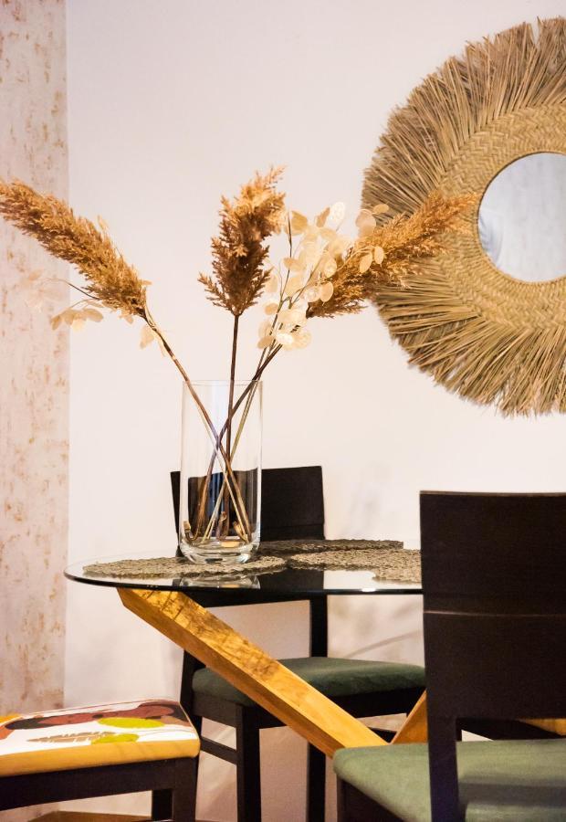 Metro Swietokrzyska Boho Aesthetic Apartment Warschau Exterior foto
