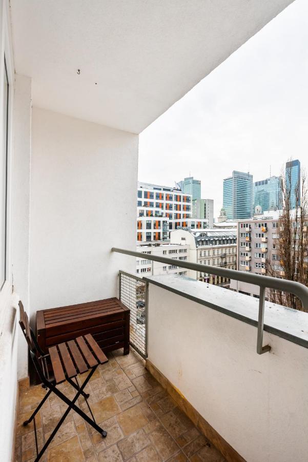 Metro Swietokrzyska Boho Aesthetic Apartment Warschau Exterior foto