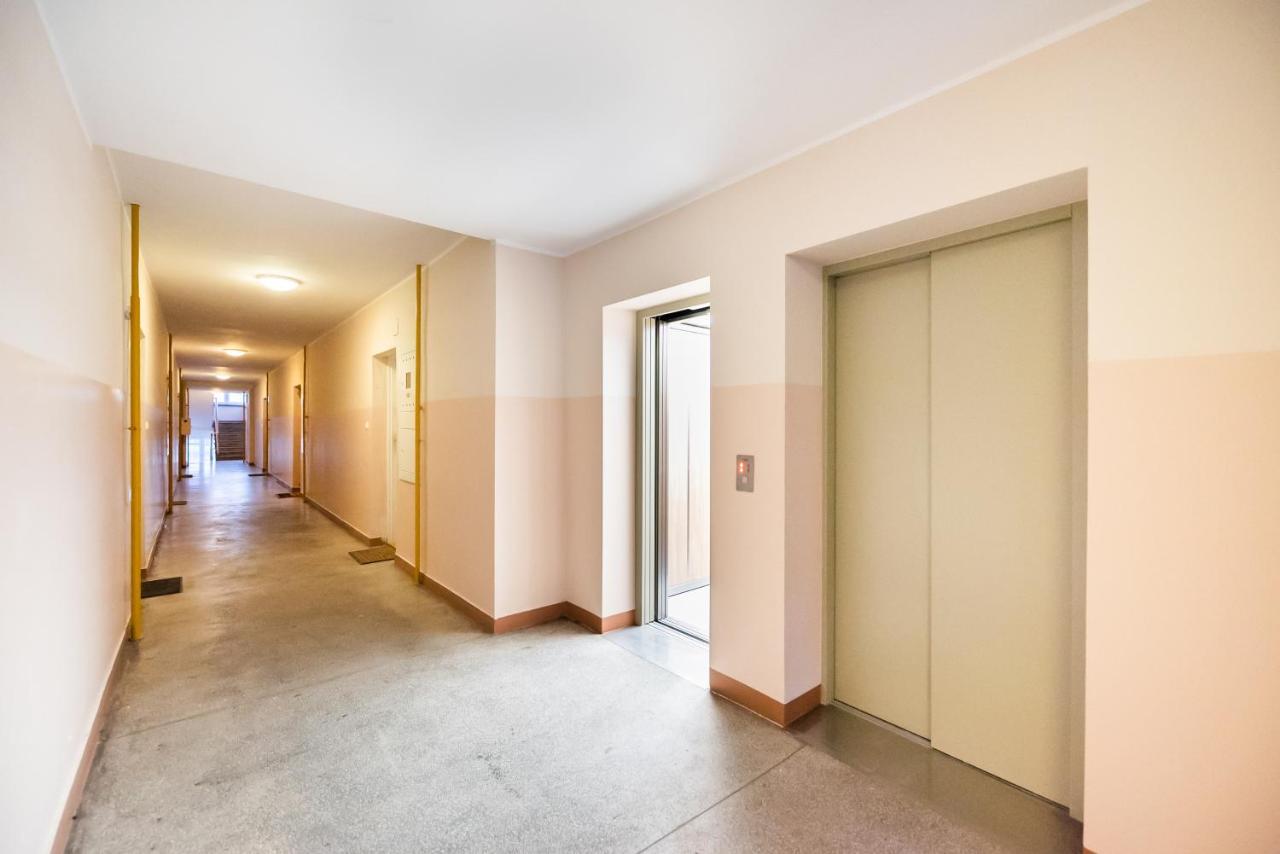 Metro Swietokrzyska Boho Aesthetic Apartment Warschau Exterior foto